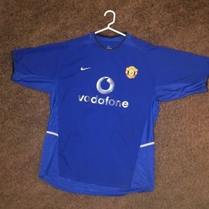 Men’s Nike Manchester United Soccer Jersey